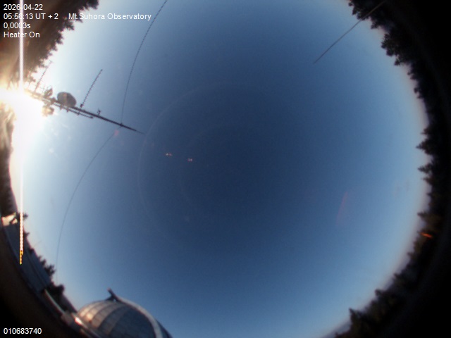 Zdjęcie ściągnięte w dniu 2026-04-22 o godzinie 05:57:11 czasu lokalnego.