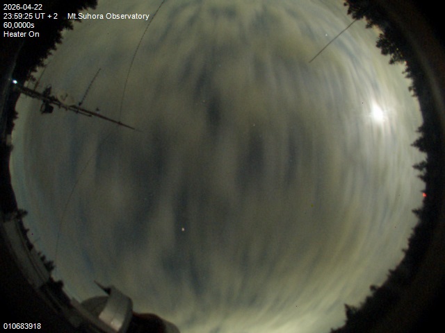 Zdjęcie ściągnięte w dniu 2026-04-23 o godzinie 00:01:25 czasu lokalnego.