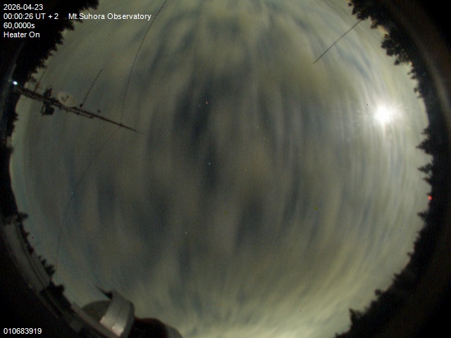 Zdjęcie ściągnięte w dniu 2026-04-23 o godzinie 00:02:26 czasu lokalnego.