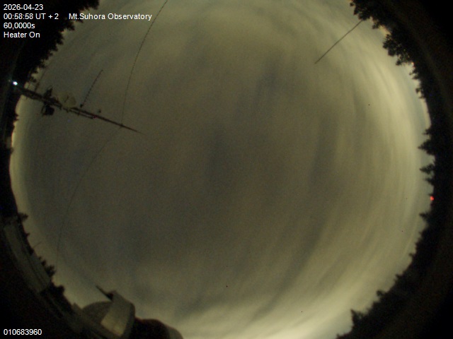 Zdjęcie ściągnięte w dniu 2026-04-23 o godzinie 01:00:58 czasu lokalnego.