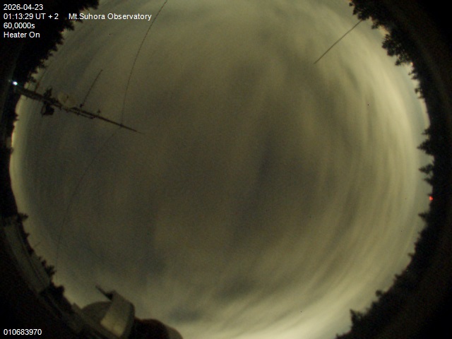 Zdjęcie ściągnięte w dniu 2026-04-23 o godzinie 01:15:28 czasu lokalnego.