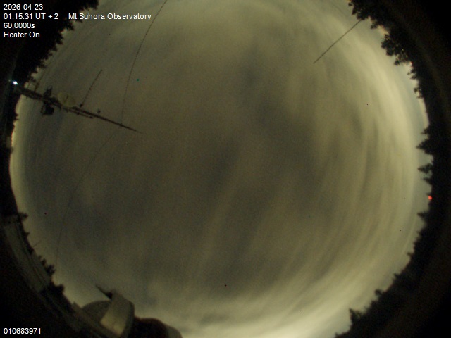 Zdjęcie ściągnięte w dniu 2026-04-23 o godzinie 01:17:30 czasu lokalnego.