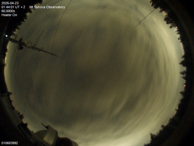 Zdjęcie ściągnięte w dniu 2026-04-23 o godzinie 01:46:00 czasu lokalnego.