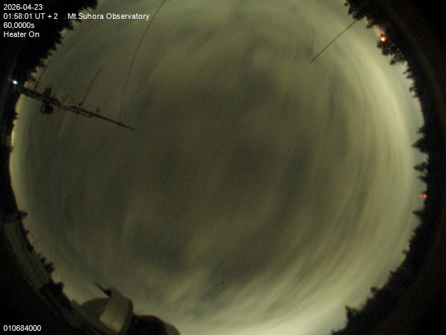 Zdjęcie ściągnięte w dniu 2026-04-23 o godzinie 02:00:00 czasu lokalnego.