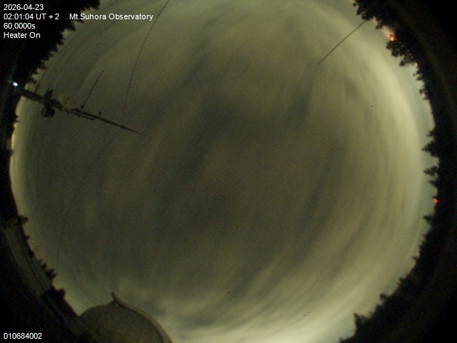 Zdjęcie ściągnięte w dniu 2026-04-23 o godzinie 02:03:03 czasu lokalnego.