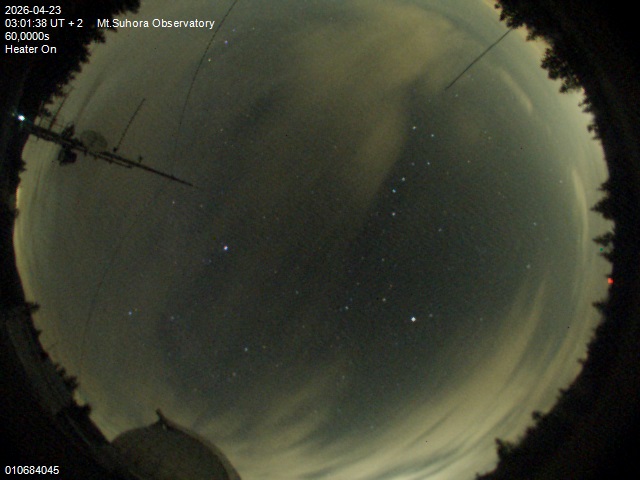 Zdjęcie ściągnięte w dniu 2026-04-23 o godzinie 03:03:37 czasu lokalnego.