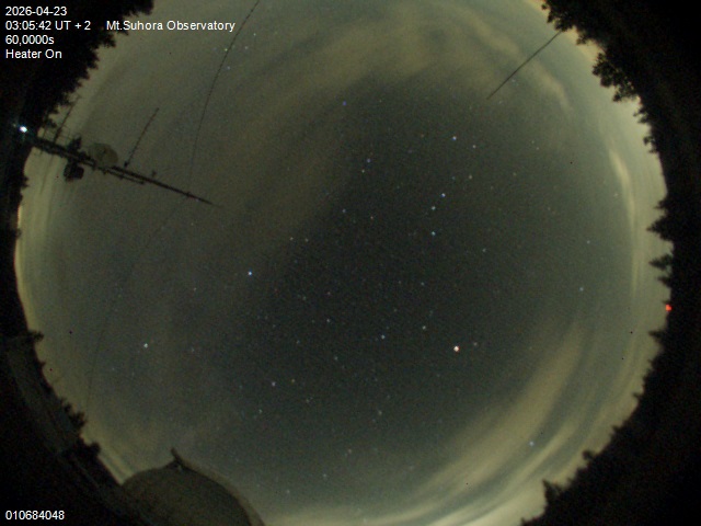 Zdjęcie ściągnięte w dniu 2026-04-23 o godzinie 03:07:42 czasu lokalnego.