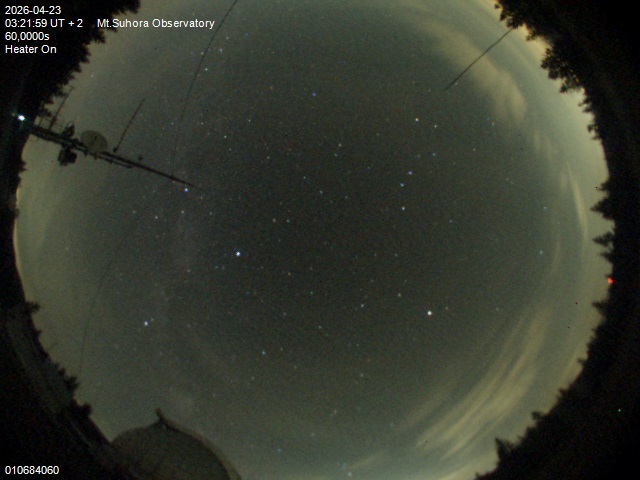 Zdjęcie ściągnięte w dniu 2026-04-23 o godzinie 03:23:59 czasu lokalnego.