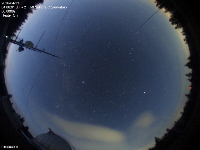 Zdjęcie ściągnięte w dniu 2026-04-23 o godzinie 04:08:00 czasu lokalnego.