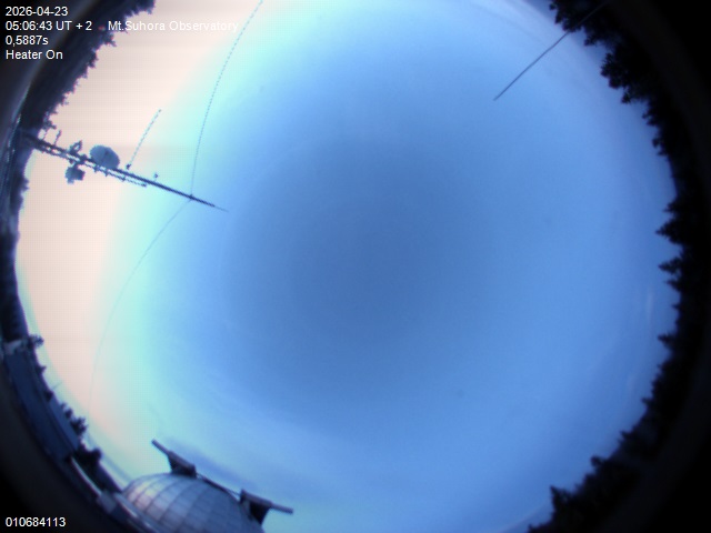 Zdjęcie ściągnięte w dniu 2026-04-23 o godzinie 05:07:42 czasu lokalnego.