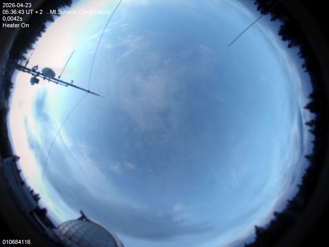 Zdjęcie ściągnięte w dniu 2026-04-23 o godzinie 05:37:42 czasu lokalnego.