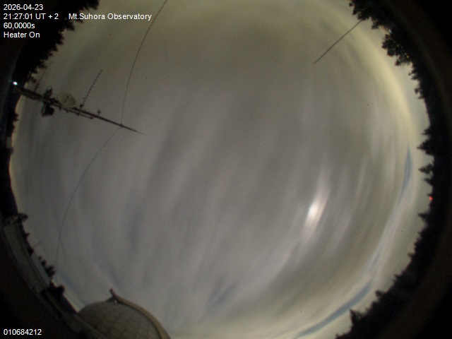 Zdjęcie ściągnięte w dniu 2026-04-23 o godzinie 21:29:00 czasu lokalnego.