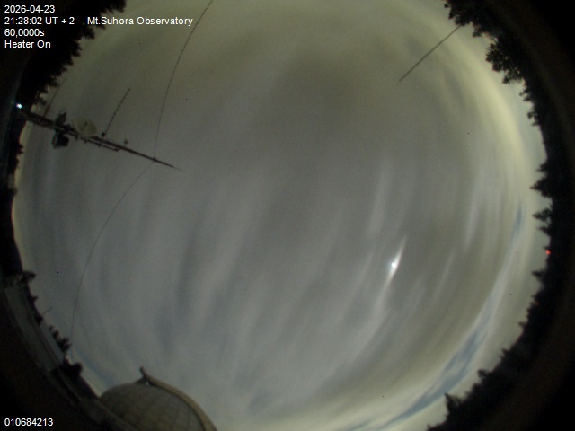 Zdjęcie ściągnięte w dniu 2026-04-23 o godzinie 21:30:01 czasu lokalnego.