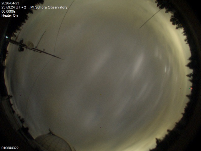 Zdjęcie ściągnięte w dniu 2026-04-24 o godzinie 00:01:24 czasu lokalnego.