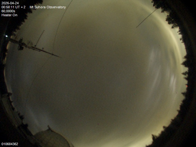 Zdjęcie ściągnięte w dniu 2026-04-24 o godzinie 01:00:11 czasu lokalnego.