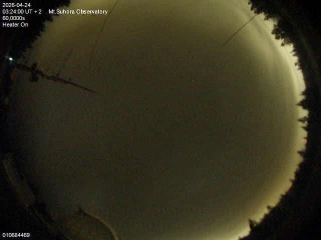 Zdjęcie ściągnięte w dniu 2026-04-24 o godzinie 03:26:00 czasu lokalnego.