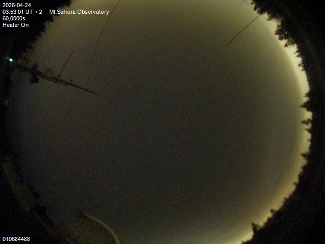 Zdjęcie ściągnięte w dniu 2026-04-24 o godzinie 03:55:00 czasu lokalnego.