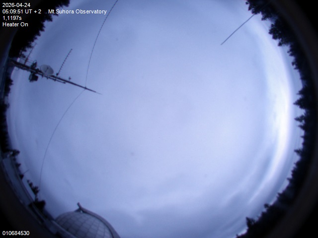 Zdjęcie ściągnięte w dniu 2026-04-24 o godzinie 05:10:51 czasu lokalnego.