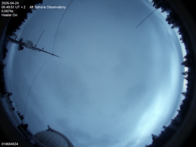 Zdjęcie ściągnięte w dniu 2026-04-24 o godzinie 05:50:49 czasu lokalnego.