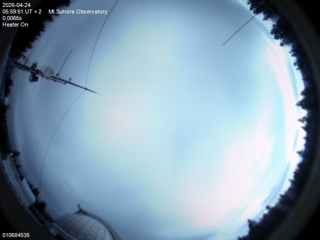 Zdjęcie ściągnięte w dniu 2026-04-24 o godzinie 06:00:49 czasu lokalnego.