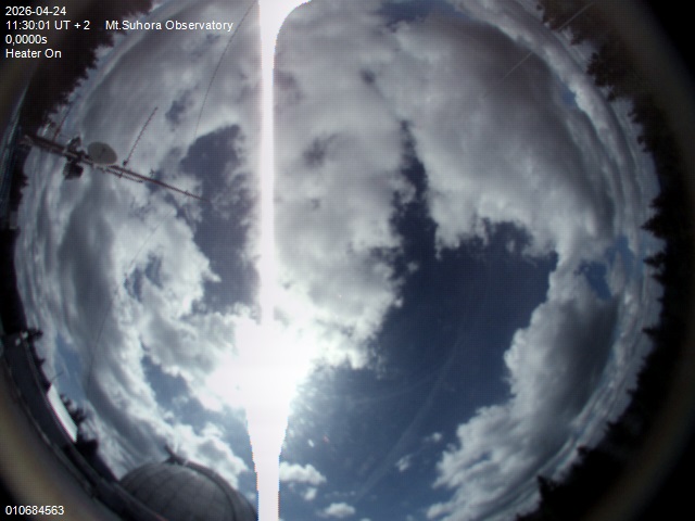 Zdjęcie ściągnięte w dniu 2026-04-24 o godzinie 11:31:00 czasu lokalnego.