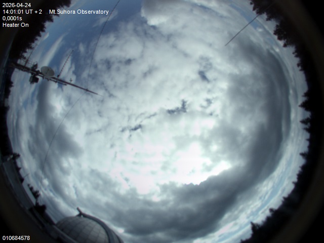 Zdjęcie ściągnięte w dniu 2026-04-24 o godzinie 14:02:00 czasu lokalnego.