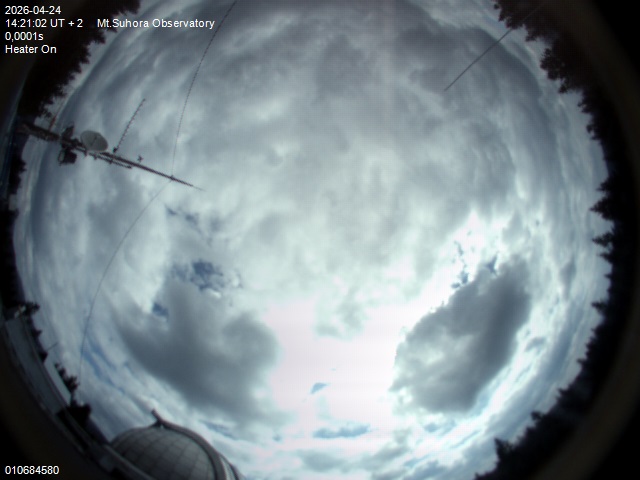 Zdjęcie ściągnięte w dniu 2026-04-24 o godzinie 14:22:00 czasu lokalnego.