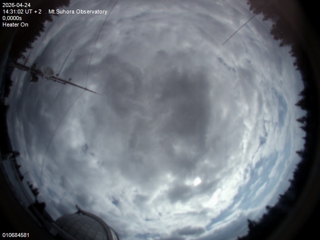 Zdjęcie ściągnięte w dniu 2026-04-24 o godzinie 14:32:00 czasu lokalnego.