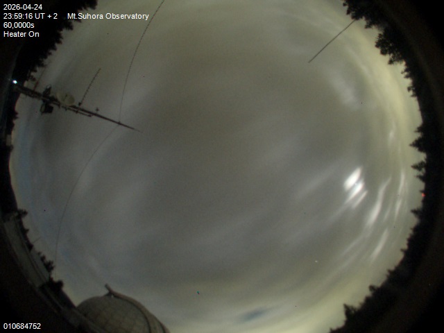 Zdjęcie ściągnięte w dniu 2026-04-25 o godzinie 00:01:15 czasu lokalnego.