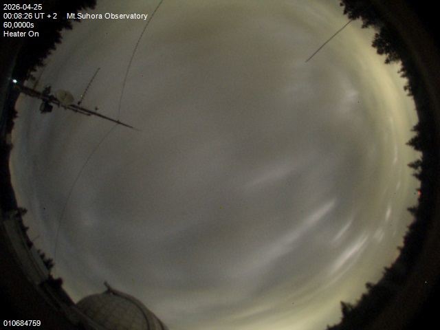 Zdjęcie ściągnięte w dniu 2026-04-25 o godzinie 00:10:25 czasu lokalnego.