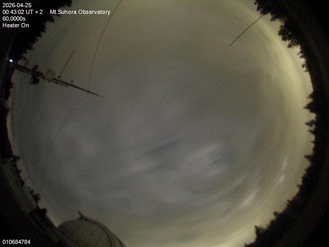 Zdjęcie ściągnięte w dniu 2026-04-25 o godzinie 00:45:02 czasu lokalnego.