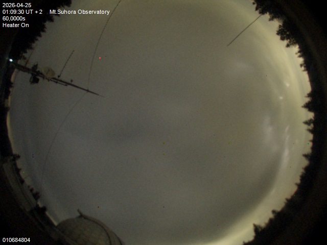 Zdjęcie ściągnięte w dniu 2026-04-25 o godzinie 01:11:30 czasu lokalnego.