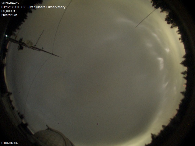 Zdjęcie ściągnięte w dniu 2026-04-25 o godzinie 01:14:33 czasu lokalnego.