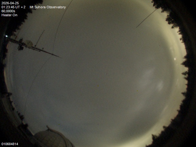 Zdjęcie ściągnięte w dniu 2026-04-25 o godzinie 01:25:45 czasu lokalnego.