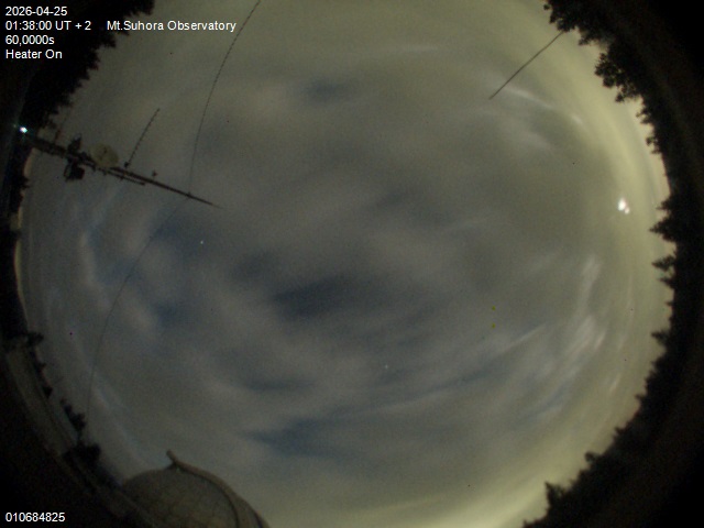 Zdjęcie ściągnięte w dniu 2026-04-25 o godzinie 01:40:00 czasu lokalnego.