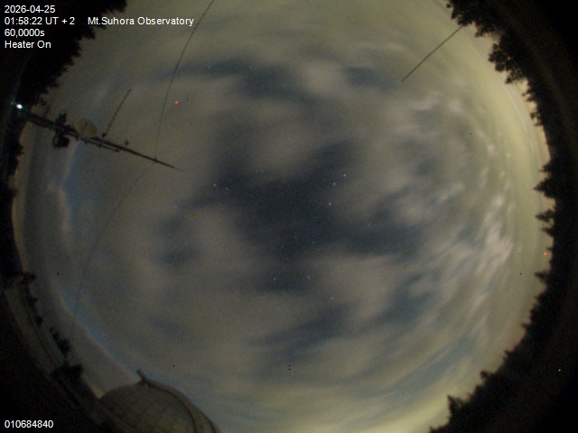 Zdjęcie ściągnięte w dniu 2026-04-25 o godzinie 02:00:21 czasu lokalnego.