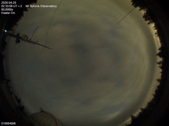 Zdjęcie ściągnięte w dniu 2026-04-25 o godzinie 02:35:59 czasu lokalnego.