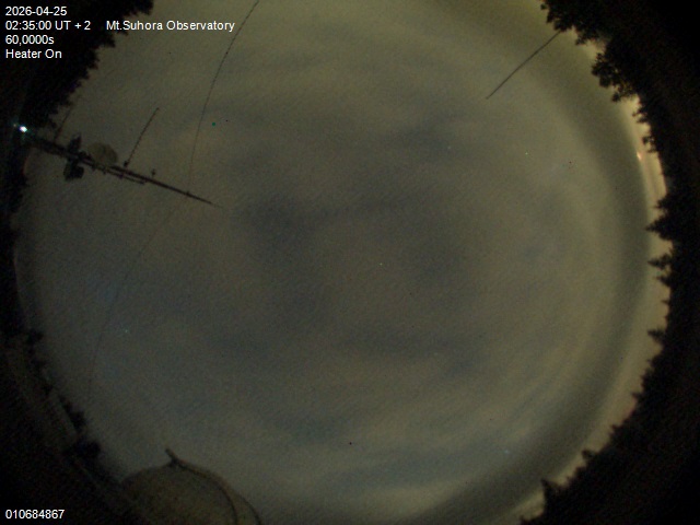 Zdjęcie ściągnięte w dniu 2026-04-25 o godzinie 02:37:00 czasu lokalnego.