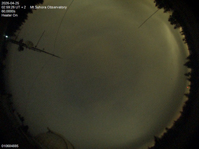 Zdjęcie ściągnięte w dniu 2026-04-25 o godzinie 03:01:26 czasu lokalnego.