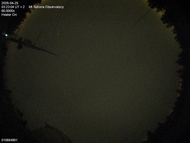 Zdjęcie ściągnięte w dniu 2026-04-25 o godzinie 03:25:04 czasu lokalnego.