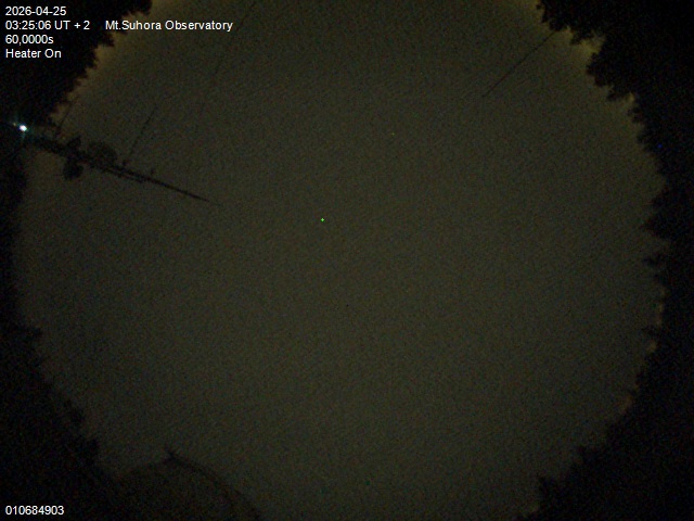 Zdjęcie ściągnięte w dniu 2026-04-25 o godzinie 03:27:06 czasu lokalnego.