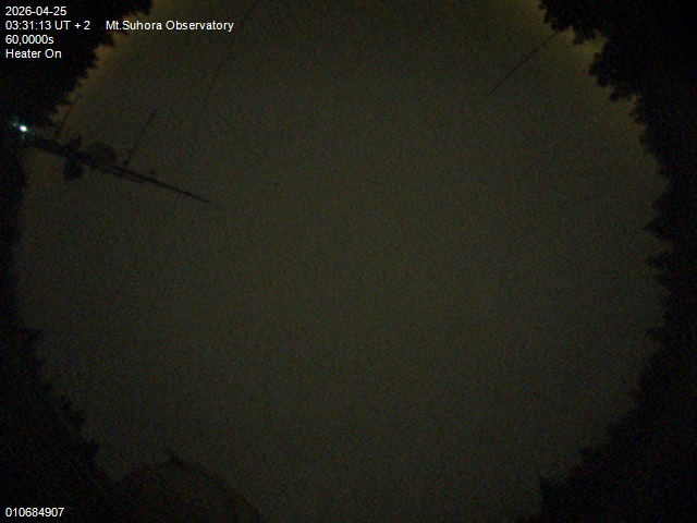 Zdjęcie ściągnięte w dniu 2026-04-25 o godzinie 03:33:12 czasu lokalnego.