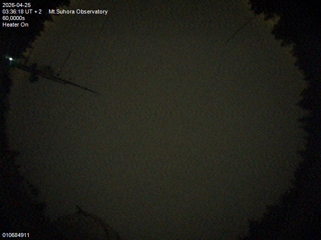 Zdjęcie ściągnięte w dniu 2026-04-25 o godzinie 03:38:17 czasu lokalnego.