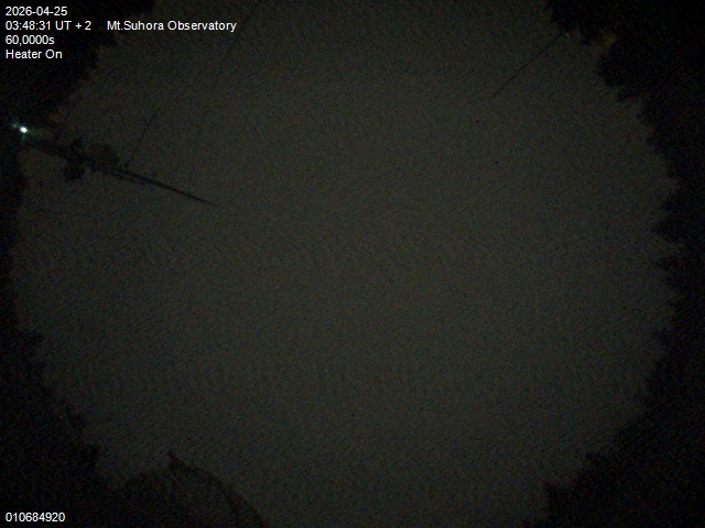 Zdjęcie ściągnięte w dniu 2026-04-25 o godzinie 03:50:30 czasu lokalnego.