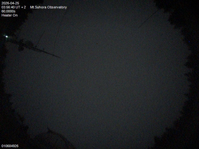 Zdjęcie ściągnięte w dniu 2026-04-25 o godzinie 03:58:39 czasu lokalnego.