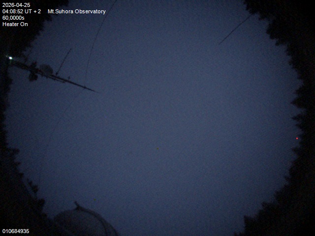 Zdjęcie ściągnięte w dniu 2026-04-25 o godzinie 04:10:52 czasu lokalnego.