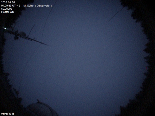 Zdjęcie ściągnięte w dniu 2026-04-25 o godzinie 04:11:53 czasu lokalnego.