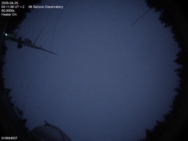 Zdjęcie ściągnięte w dniu 2026-04-25 o godzinie 04:13:55 czasu lokalnego.