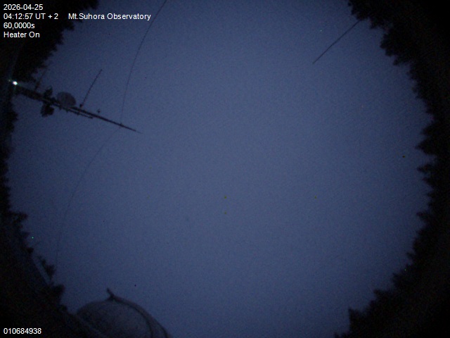 Zdjęcie ściągnięte w dniu 2026-04-25 o godzinie 04:14:56 czasu lokalnego.