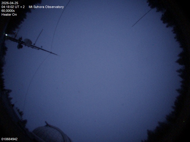 Zdjęcie ściągnięte w dniu 2026-04-25 o godzinie 04:20:02 czasu lokalnego.